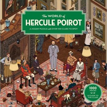 The World of Hercule Poirot Jigsaw