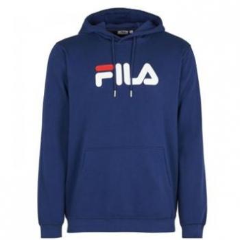 Fila Barumini Kapuzenpullover Blau S