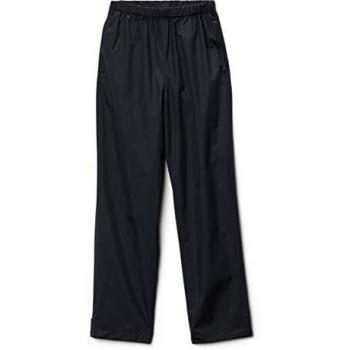 Columbia Kinder Wanderhose, Trail Adventure Pant, Schwarz, Größe XXS