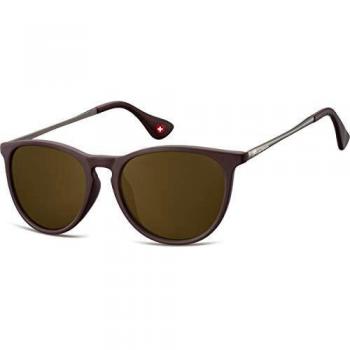 Montaña 53 S24E: Gafas recetadas de sol marronáceo para hombre