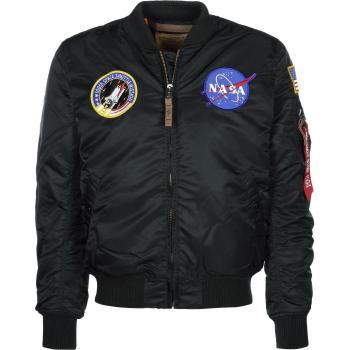 Bomber Alpha Industries MA-1 VF NASA