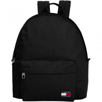 TJM ESS DAILY DOME BACKPACK AM0AM13726 in Nero