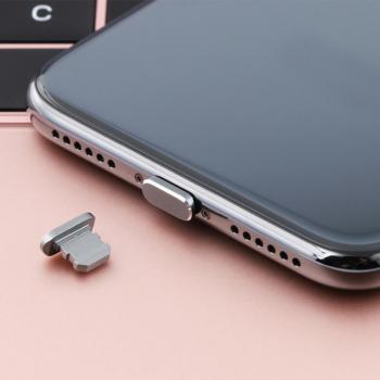 5-in-1 iPhone Dust Plug for X/8 Plus/7/6s