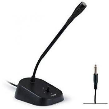 Fonestar FDM‑629: Microfono da Tavolo di Alta Qualità