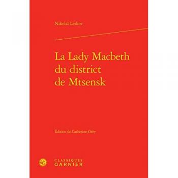 La Lady Macbeth du district de Mtsensk