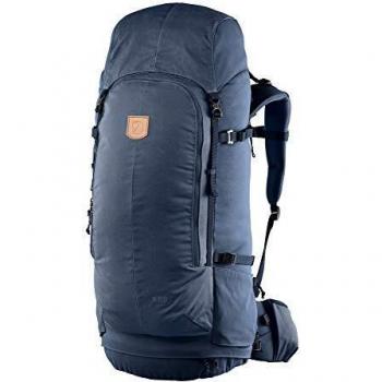 Fjällräven Keb 72 – Noir Profond Taille Unique