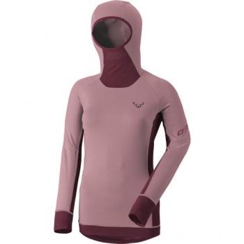 Dynafit Alpine Long Sleeve Top – Mokarosa L (Feminine)