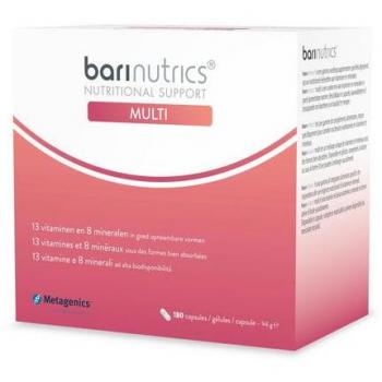 Barinutrics ProBio 180 capsules