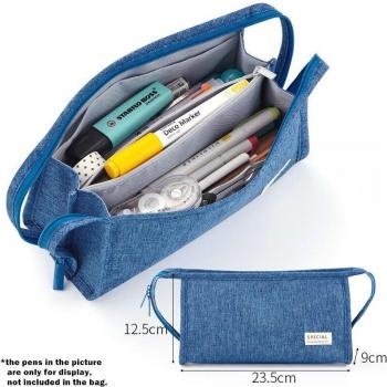 Angoo Pencil Bag for School