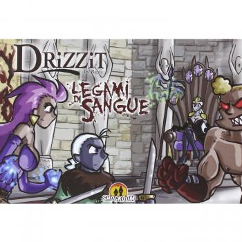 Drizzit. Legami di sangue