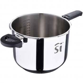 Set Pentole San Ignacio Creta 5 Pezzi