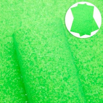 30x140cm Chunky Glitter Synthetic Leather Sheets for Crafts