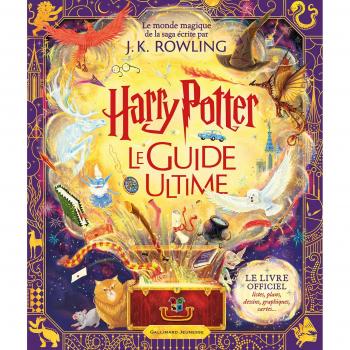 Harry Potter Le Guide Ultime