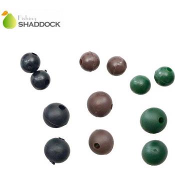 Shaddock 50pcs Dark Grey Carp Fishing Tackles