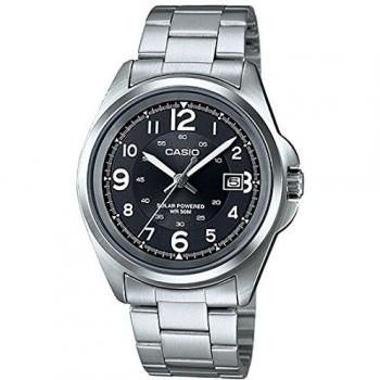 MTP‑S101D‑1B: Orologio da battaglia solare CASIO