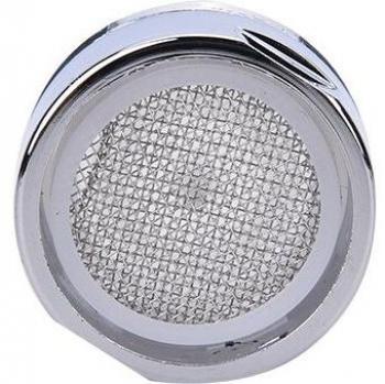 20mm Chrome Plastic Swivel Faucet Sprayer with Aerator Filter