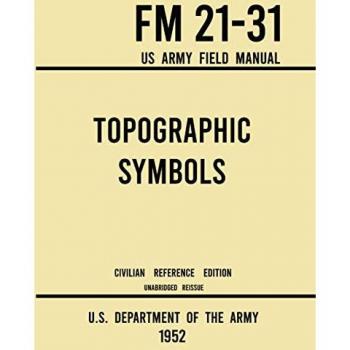 Topographic Symbols