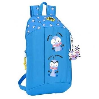 SAFTA MINI MOCHILA BOLSILLO VERTICAL EL HORMIGUERO