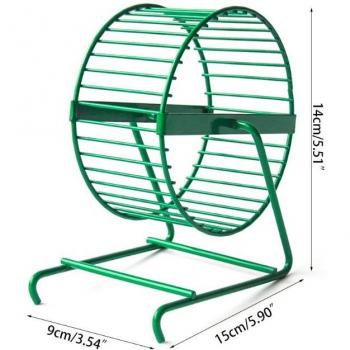 M89A Hamster Rad Abenteuer