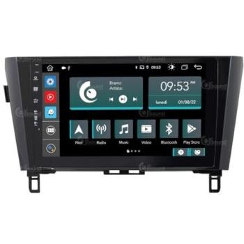JF‑031NX‑X9C‑1 Autoradio con GPS e Apple CarPlay