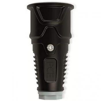 PCE – Spina e Connettore Taurus2 con Giunto Gomma Nat IP20 2510‑sdg