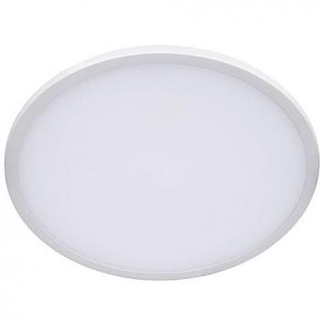 Luminaire LED Rond Kaju 30W Blanc Cristalrecord