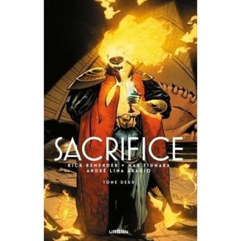 Sacrifice tome 2 (BD)