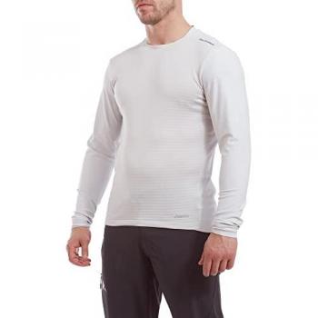Altura Esker DWR Men’s Long Sleeve Jersey in Light Gray, 2XL