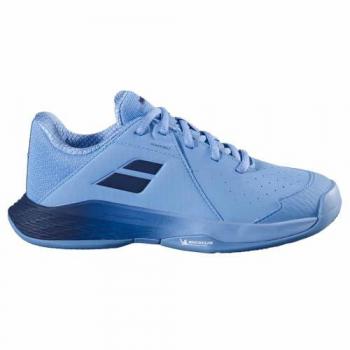 Babolat Propulse 3 Clay Court Sneakers Kids Turquoise 4.5