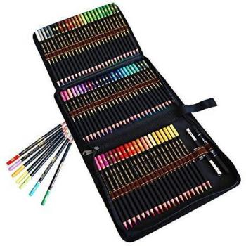 72 lápices de colores para dibujo profesional, set artístico