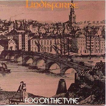 Fog on the Tyne CD Lindisfarne