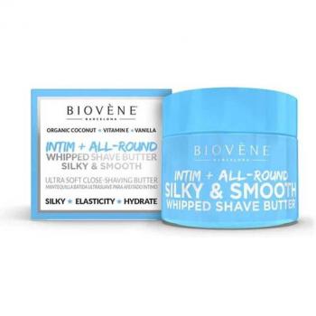 Biovène Intimrasiercreme Silky & Smooth (50 ml)