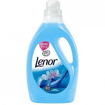 Lenor Fabric Softener, Spring Awakening, 83 Washes, 2.905L