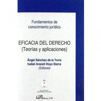 Eficacia del derecho. Teorías y aplicaciones.
