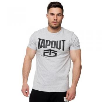 Tapout Herren Shirt Aktiv Base – Normale Passform