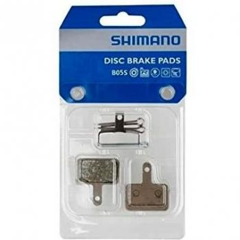 Shimano B05S Steel Backed Brake Pads