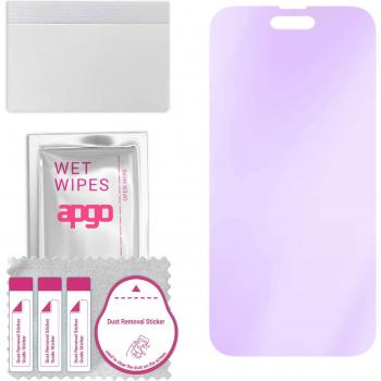 Apgo Anti-Blue Nano Glass for iPhone 15 Pro Max