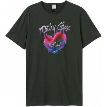 Amplified Kickstart My Heart MotoMan T-Shirt – Men’s Multicolor – L