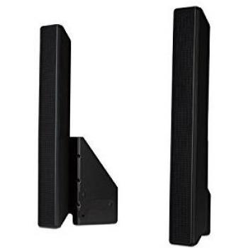 LG SP-5000.AL 2-Way 20W Black Wired Public Speaker for SE3B Screen Range
