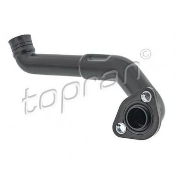 TOPRAN Cylinder Head Cover Breathing Pipe, Part Number: 110.339