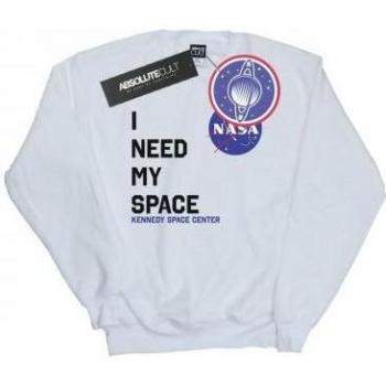 NASA I Need My Space Sweatshirt for Girls