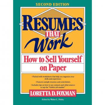 Resumes That Work