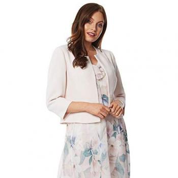 Roman Women's Tailored Wedding Shrug Jacket