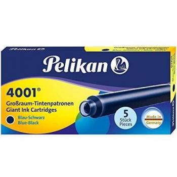 Cartouches Pelikan pour stylo plume 4001