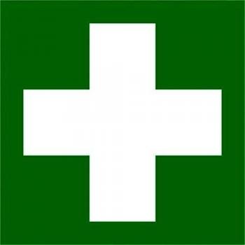 Placas de Seguridad FP de PVC 3