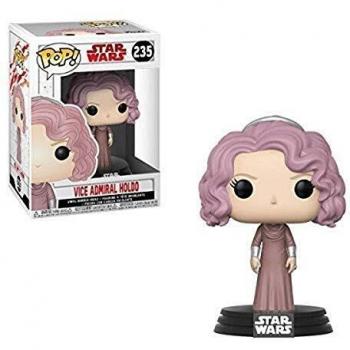 Figurine Funko Pop Vice-Amiral Holdo