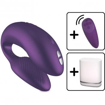 Stimulateur Connecté We-Vibe Chorus