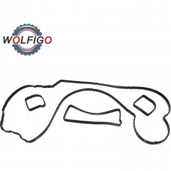WOLFIGO Rocker Cover Seal Gasket Set for Volvo C30