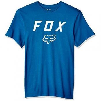 Camicia Fox Legacy Moth Blu Sabbia XL