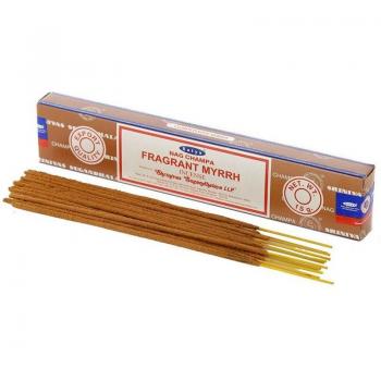 Myrrhe en bâtons d'encens Puckator
